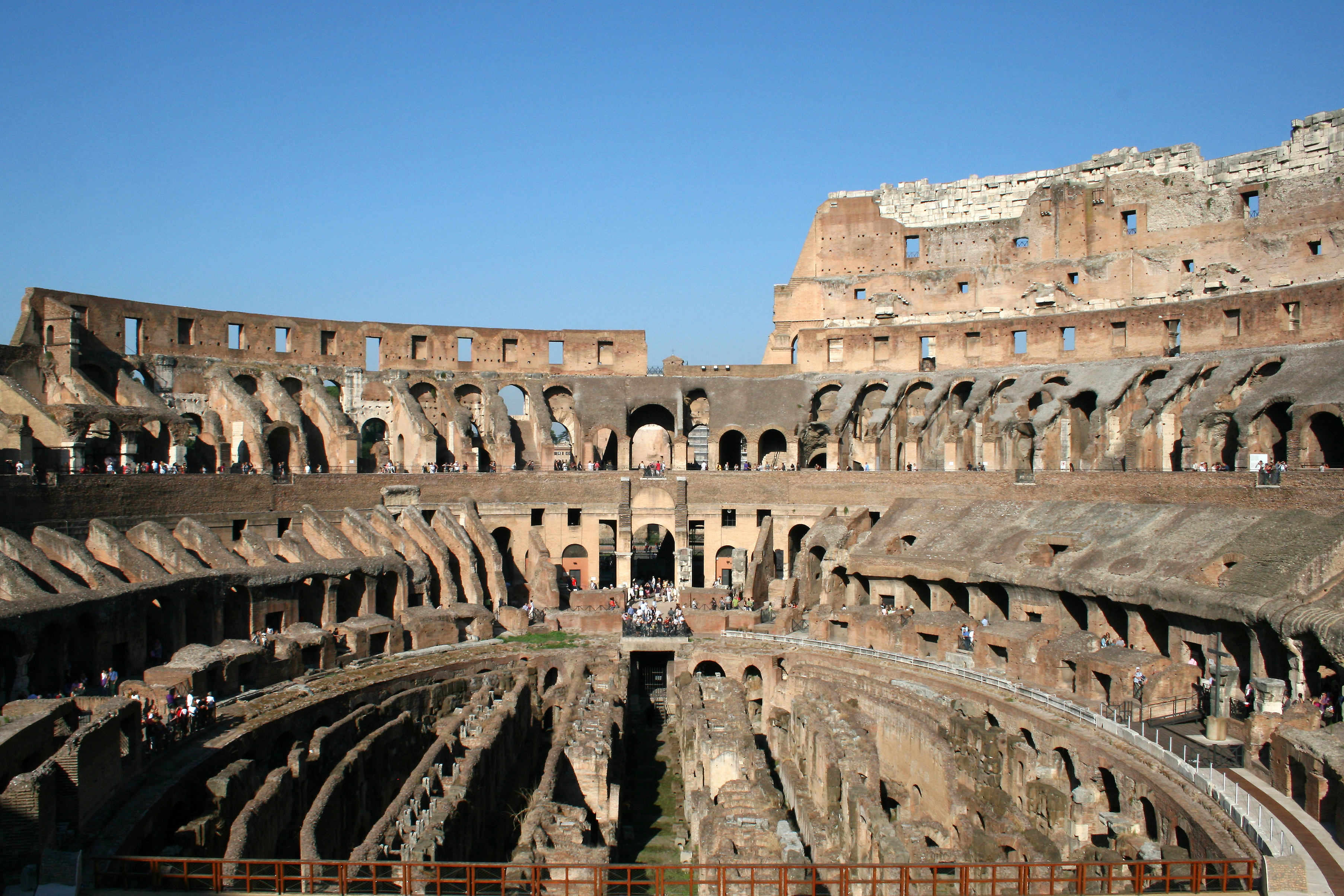 Le Colisée à Rome