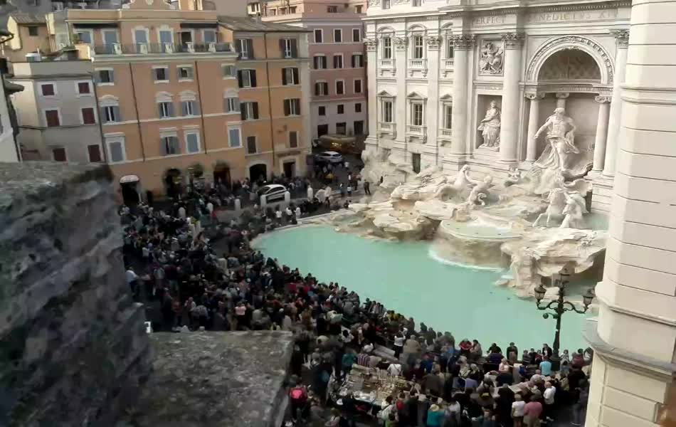 Webcams à Rome Destination Rome