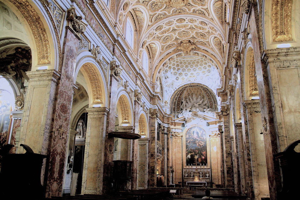 eglise Saint-Louis-des-Français Rome