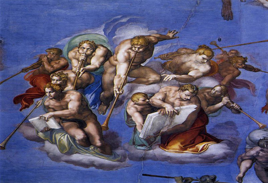 chapelle sixtine jugement dernier
