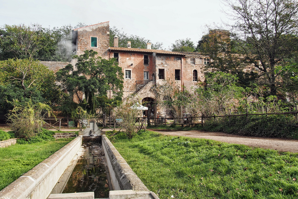 Casale della Vaccareccia Rome