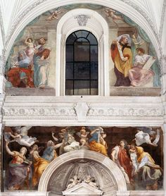 cloitre bramante sibylle