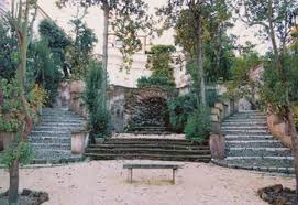 Trastevere Bosco Parraiso Rome