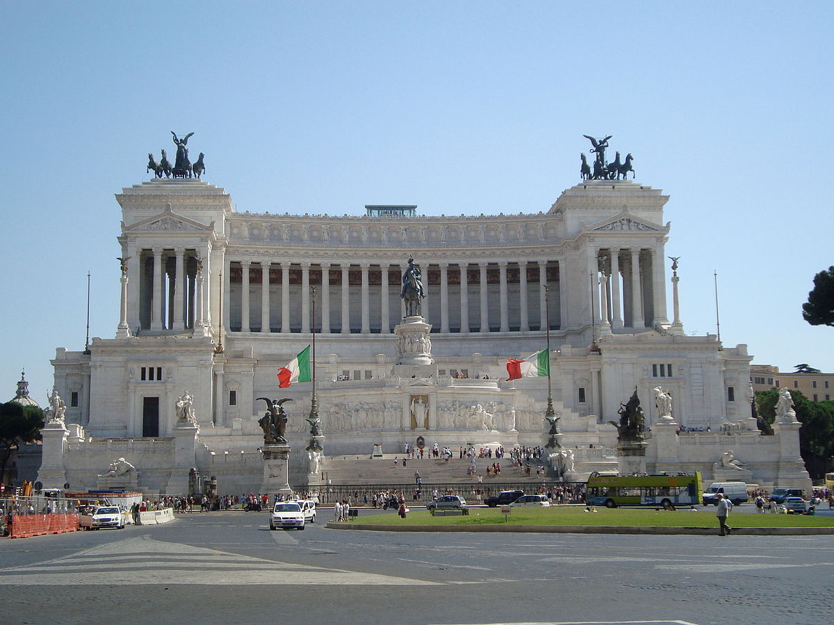 Monument_à_Victor-Emmanuel_II Rome