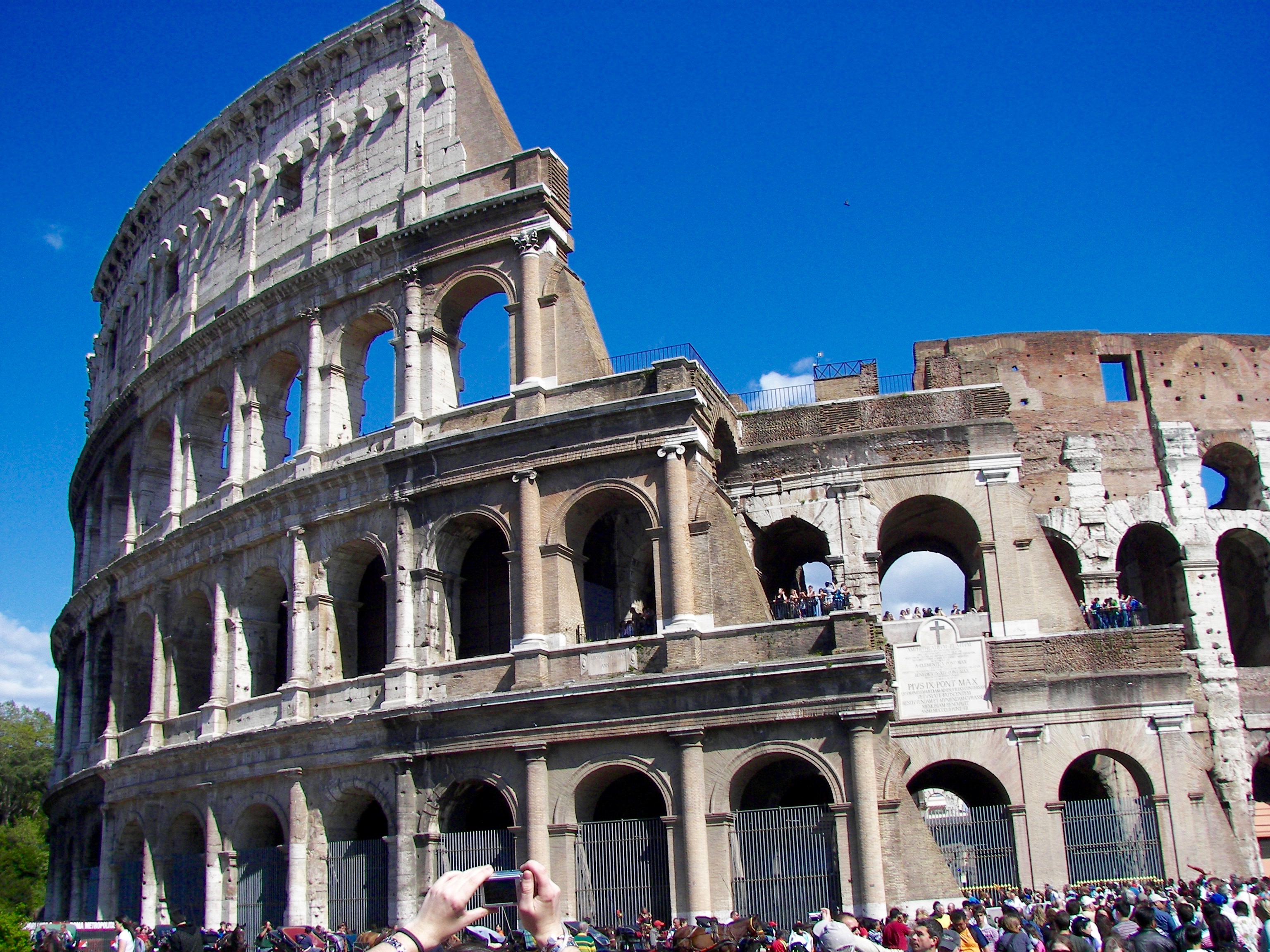 colisée rome