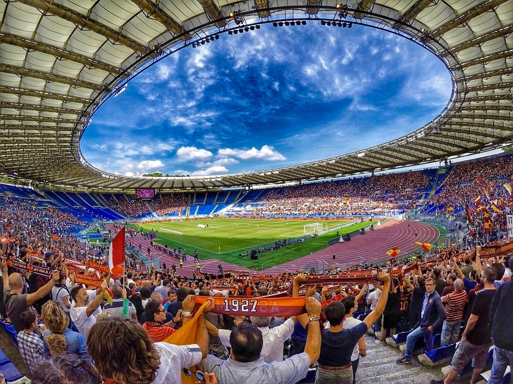 Tournois de sport 2018 : ce qui vous attend à Rome - Destination Rome