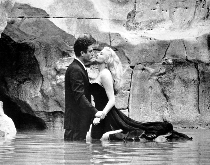 La fontaine de Trevi Rome.