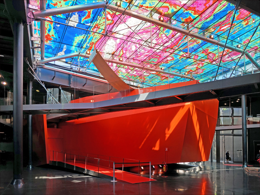 Musée Macro Rome contemporaine
