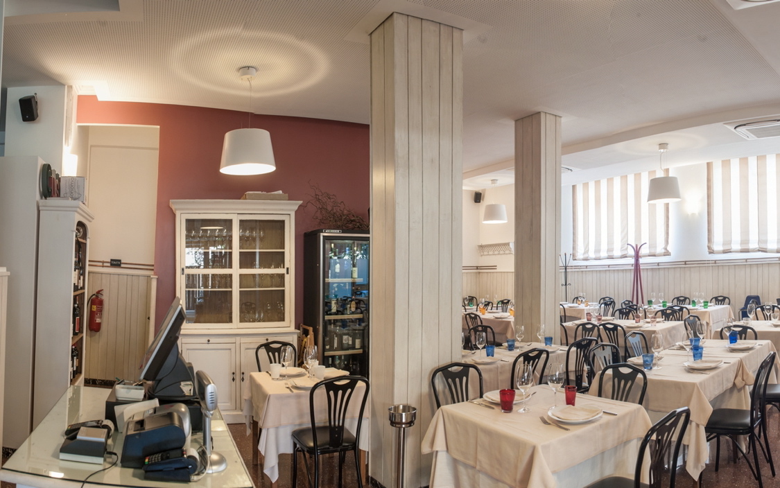 Trattoria da Cesare al casaletto Rome