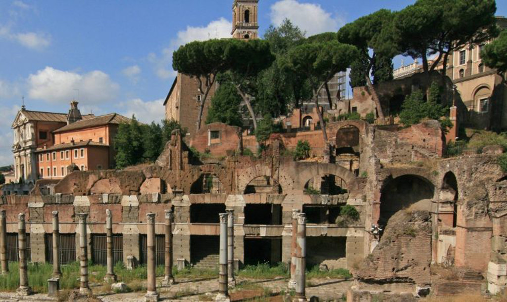 asterix-forum-jules-cesar-rome