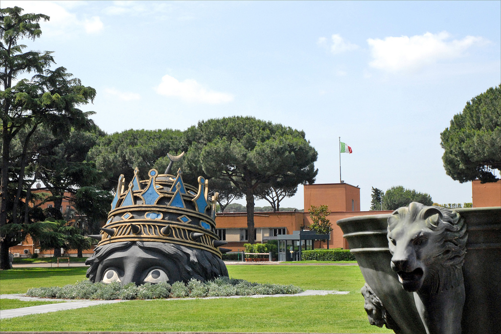 cinema rome cinecitta