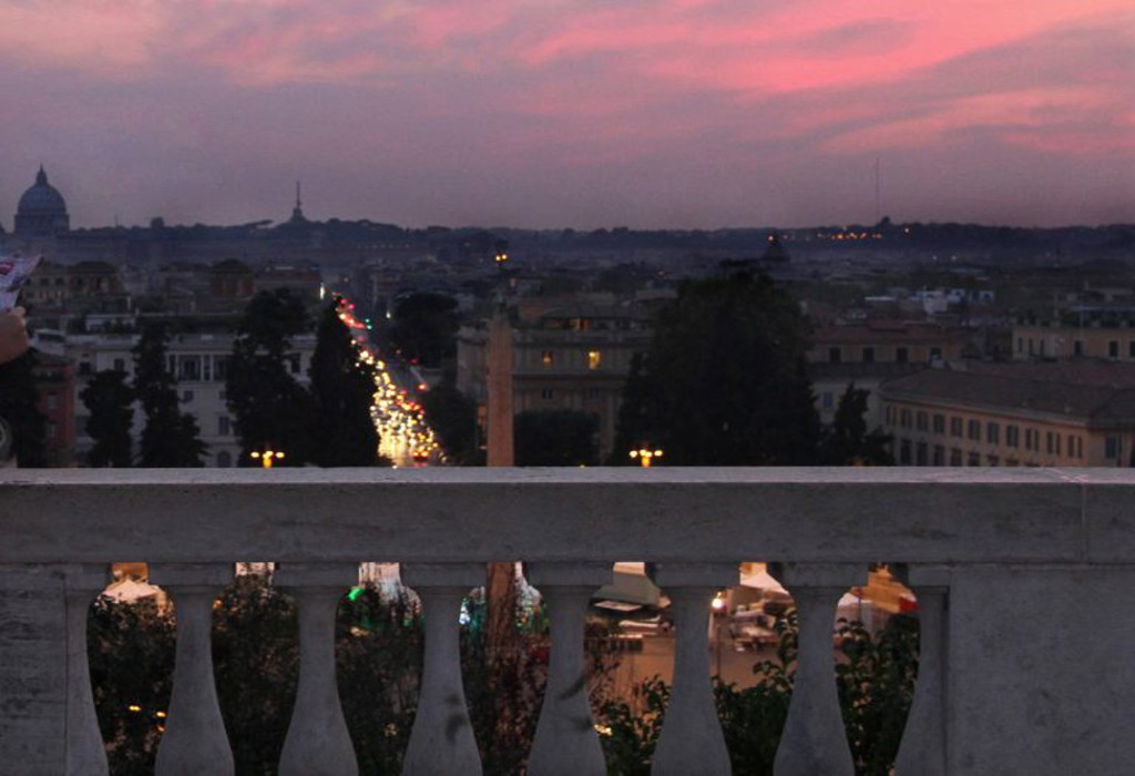 3 Endroits Pour Assister à Un Coucher De Soleil à Rome