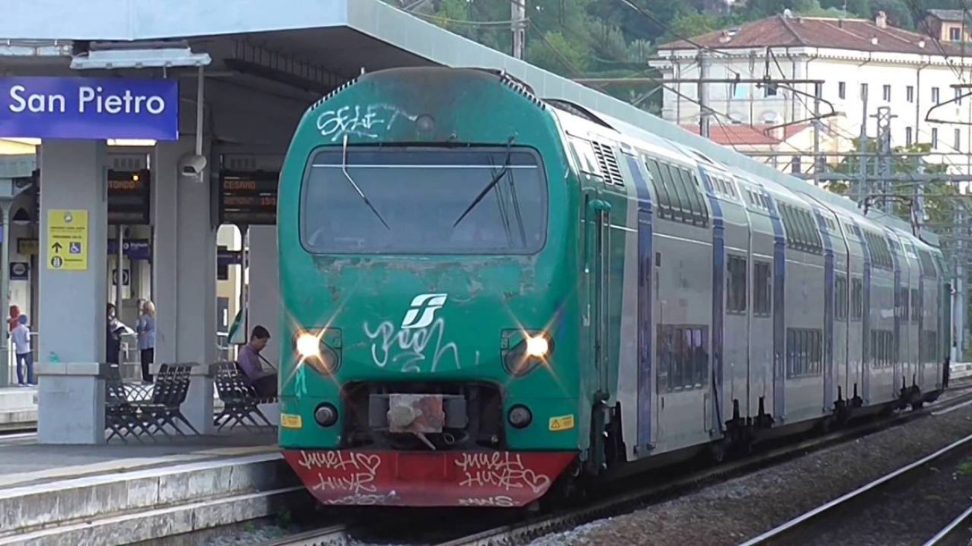escale gare Roma San Pietro
