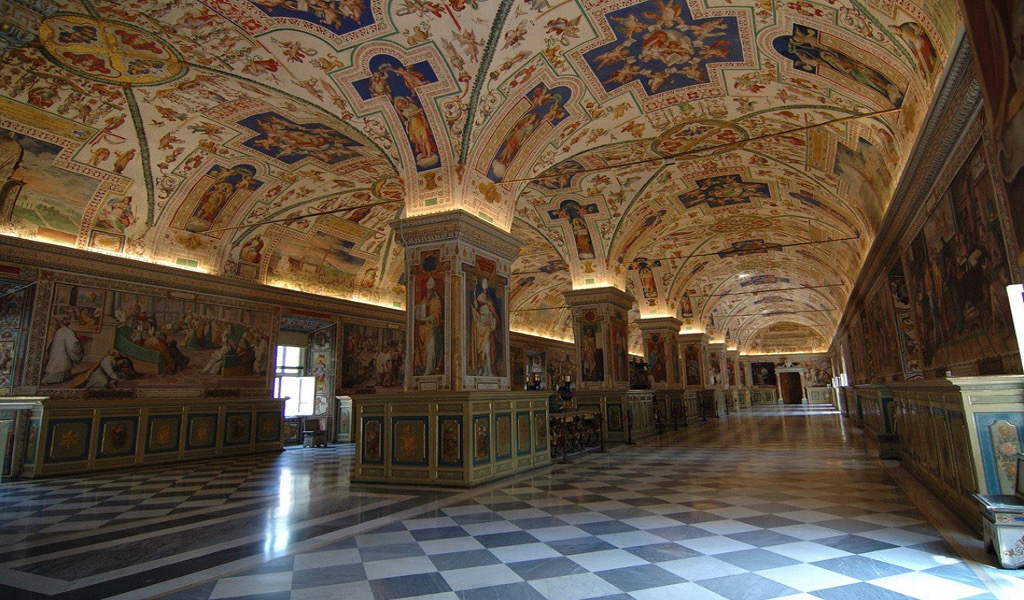 soirée musées du Vatican Rome
