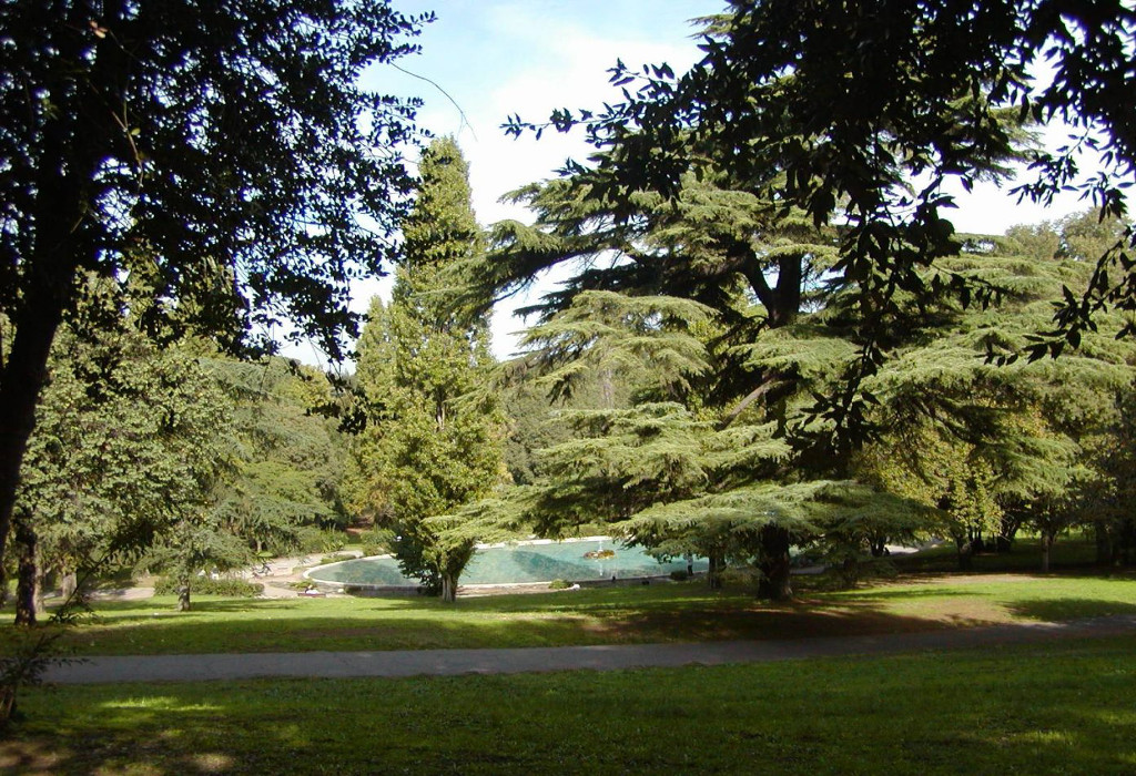 villa_borghese Rome.