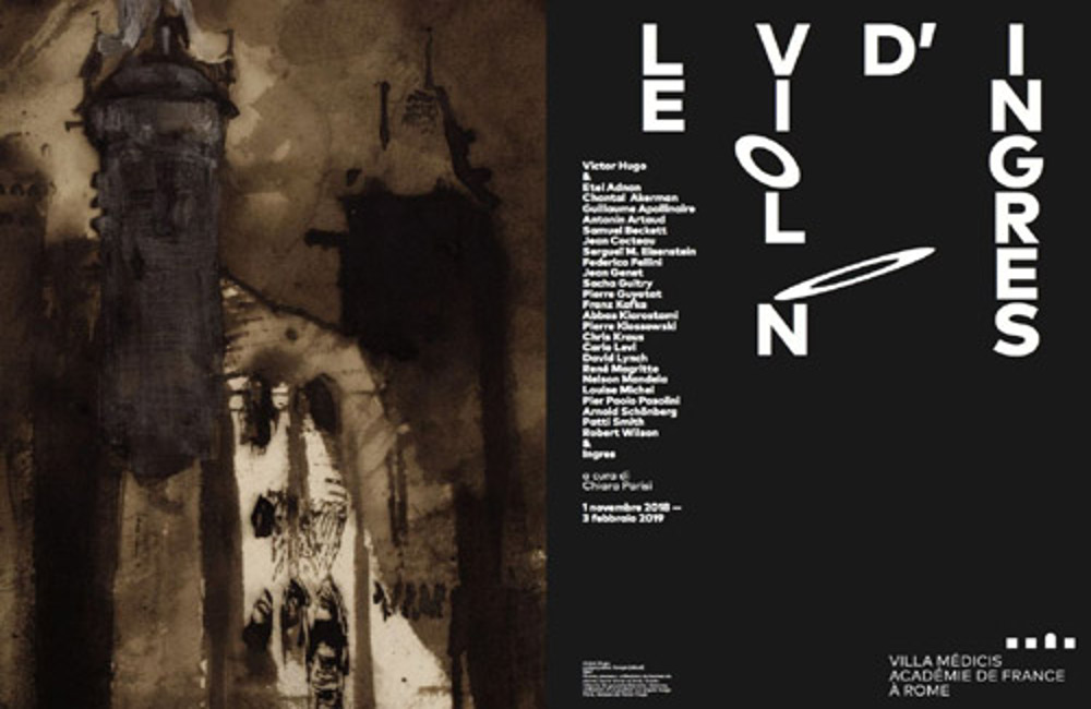Expositions villa medicis-violon-d-ingres-rome
