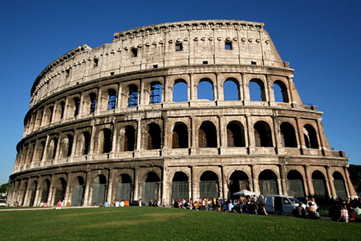 Le colisée Rome Omnia pass