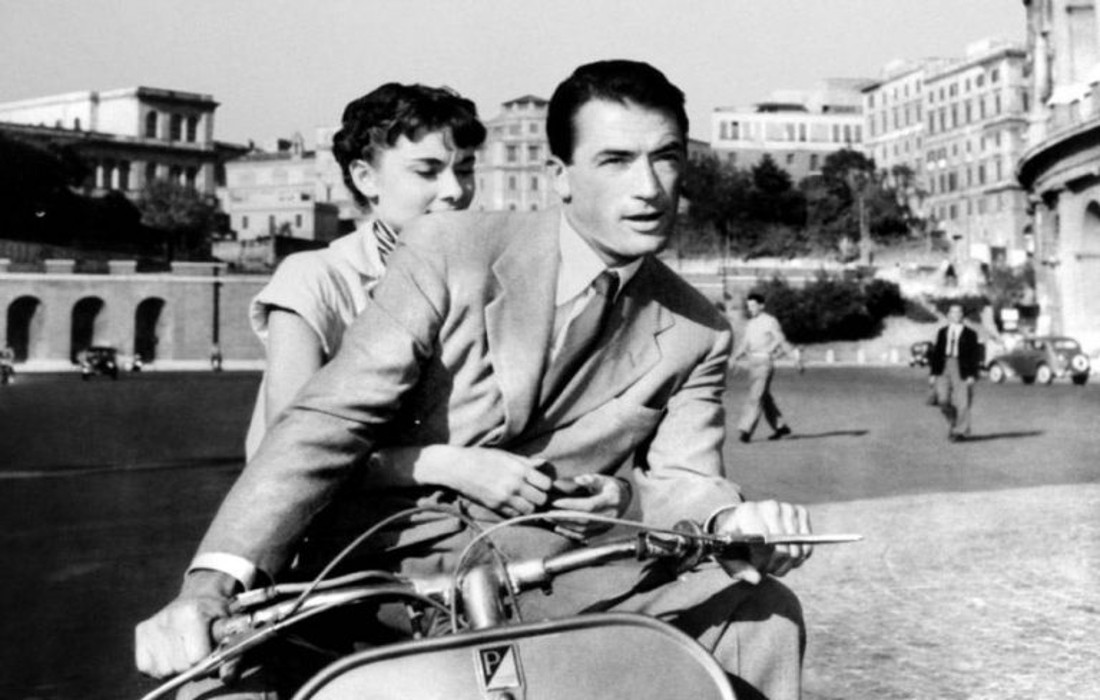 vespa vacances-romaines