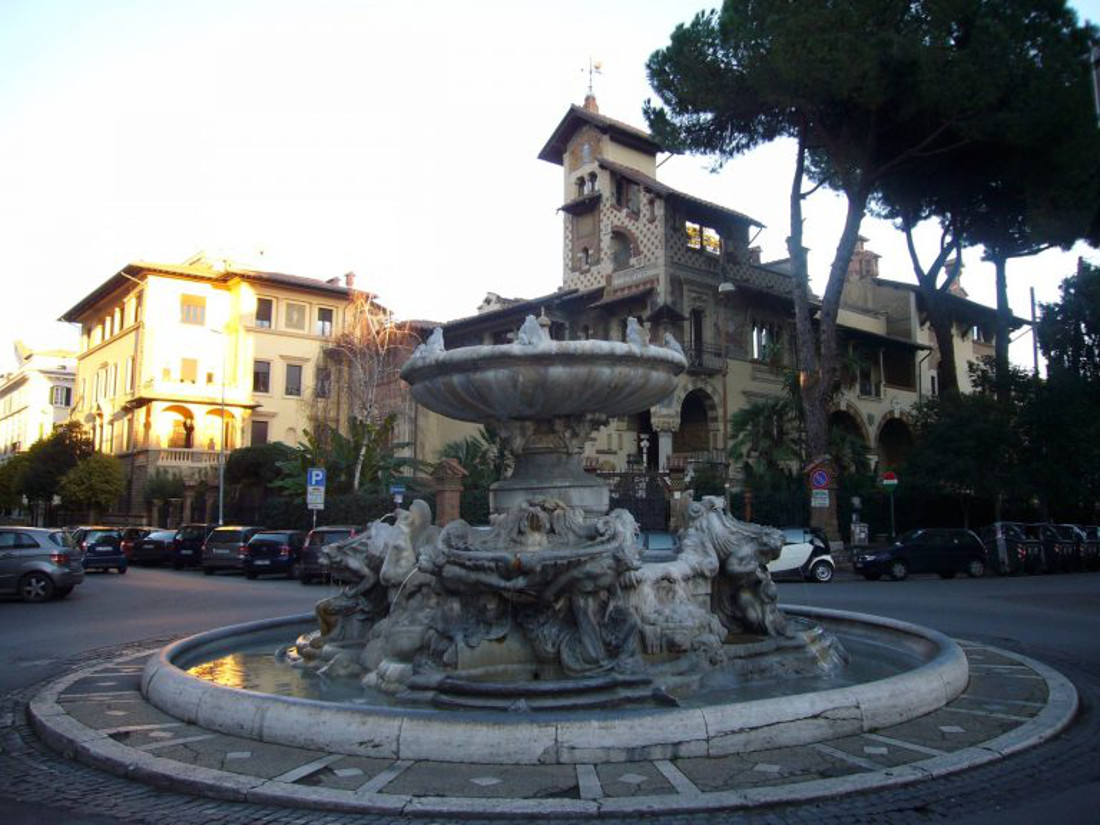 quartier-art-nouveau-fontaine-grenouilles-rome