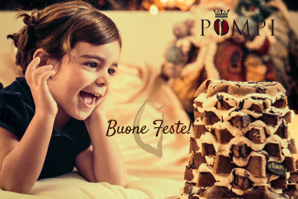jour de Noel chez Pompi Rome