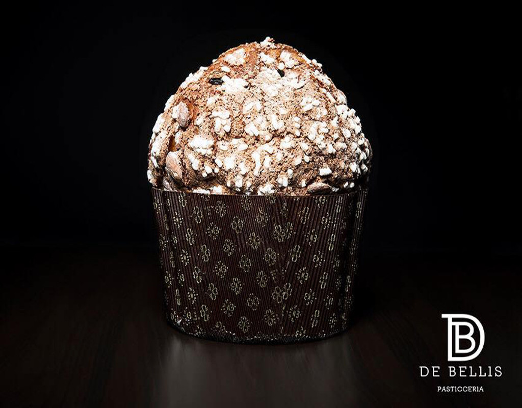 panettone de bellis rome