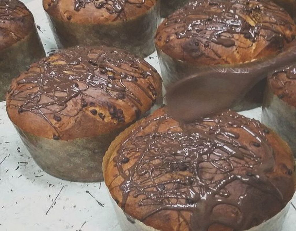panettone Innocenti rome