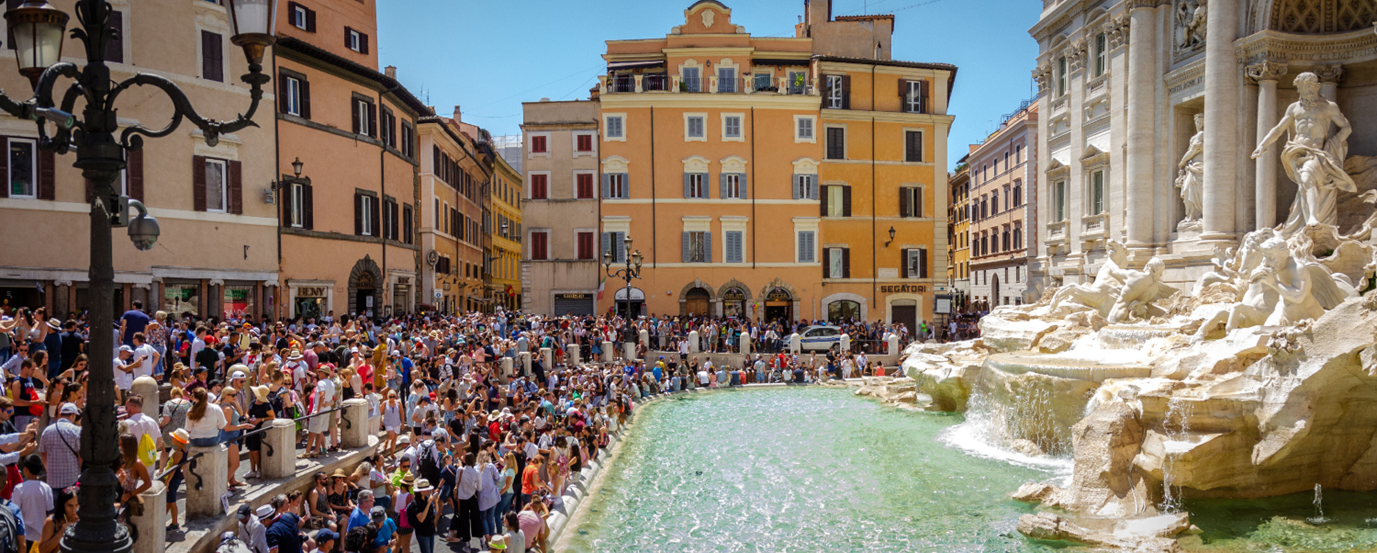 Que visiter à Rome durant un long weekend de 4 jours ? Destination Rome