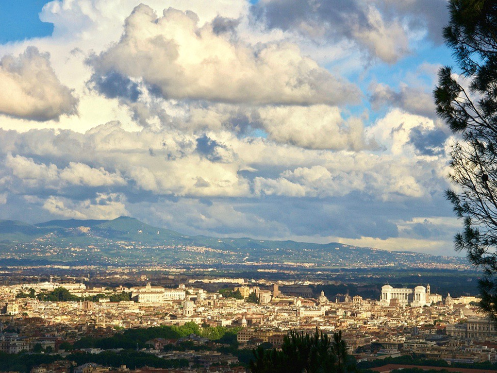 vialetto degli inammoratti rome