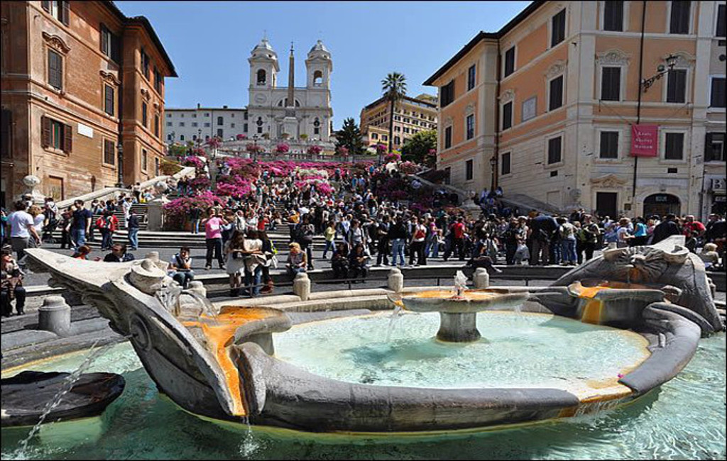 azalees-printemps-rome-piazza-di-spagna