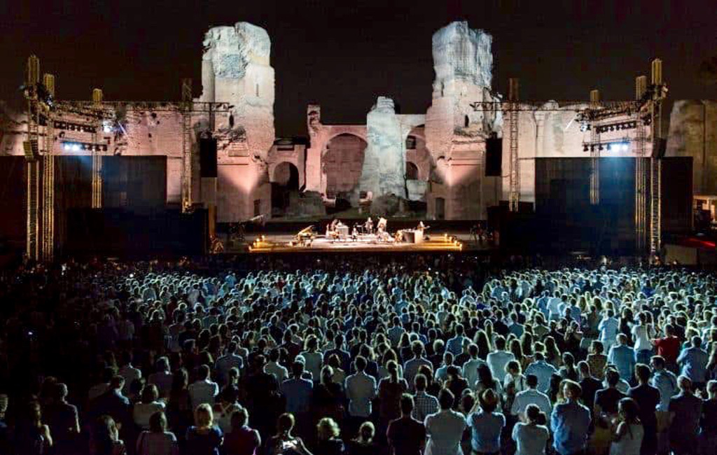 caracalla Rome