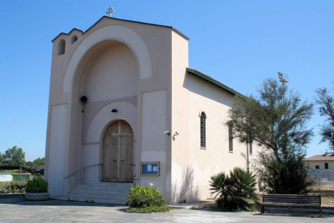 eglise ostie