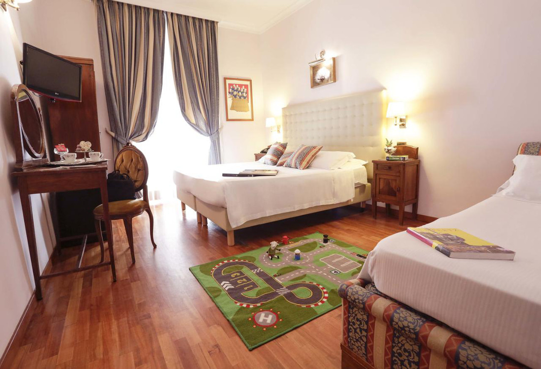 hôtel Sant'Angelo Rome