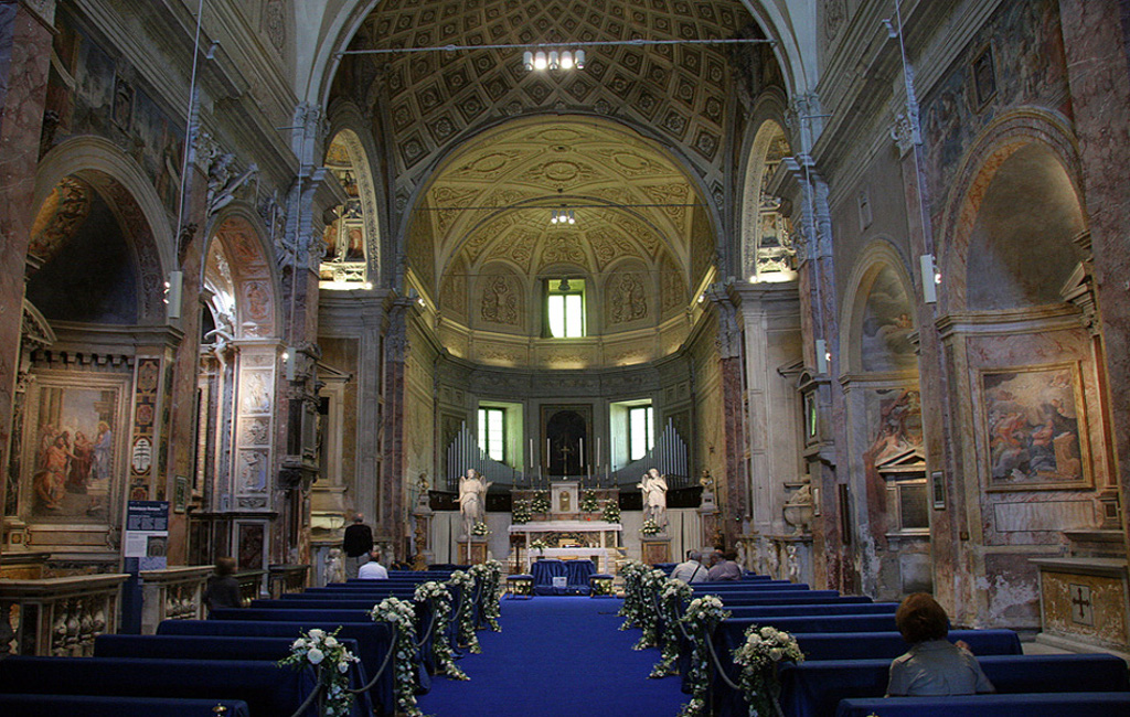 San-Pietro-in-Montorio-Rome