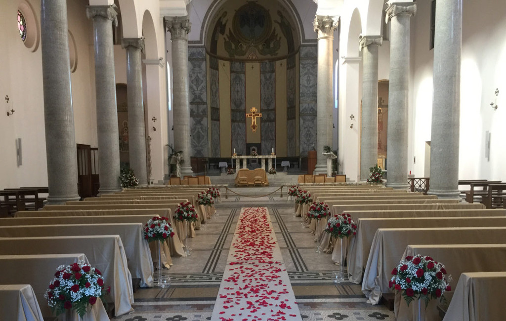 sant anselmo all aventino rome