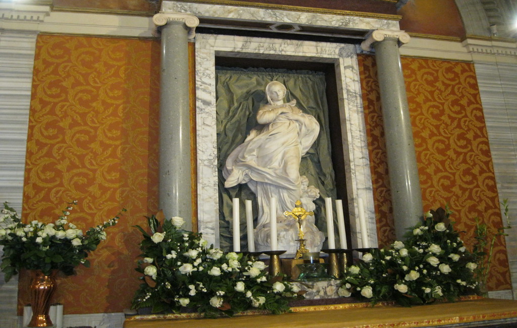 santa maria immacolata rome