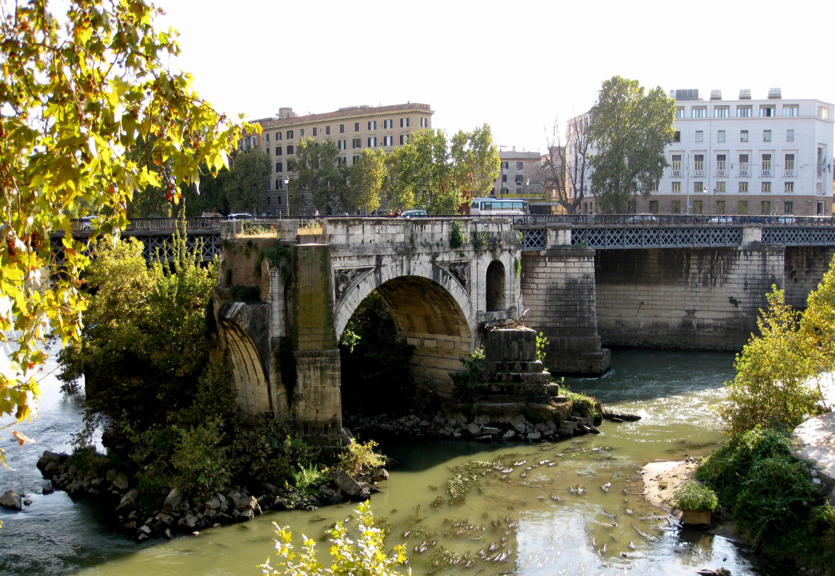 Ponte Rotto Rome