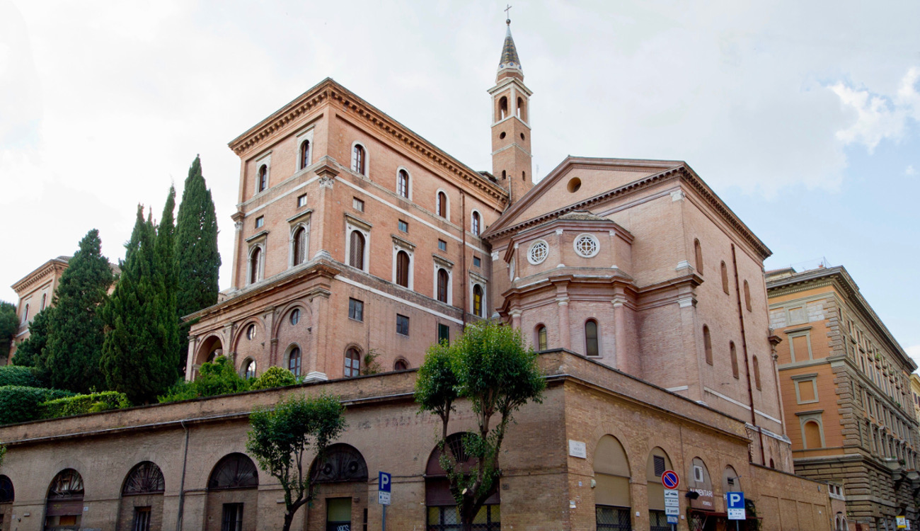 San Giuseppe di Cluny Rome pensions religieuses