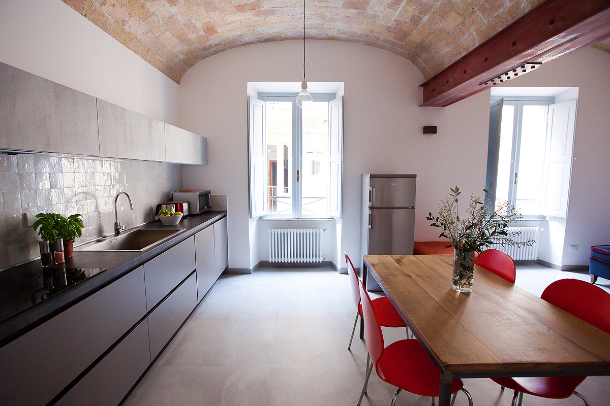 Appartement Elena Cuisine