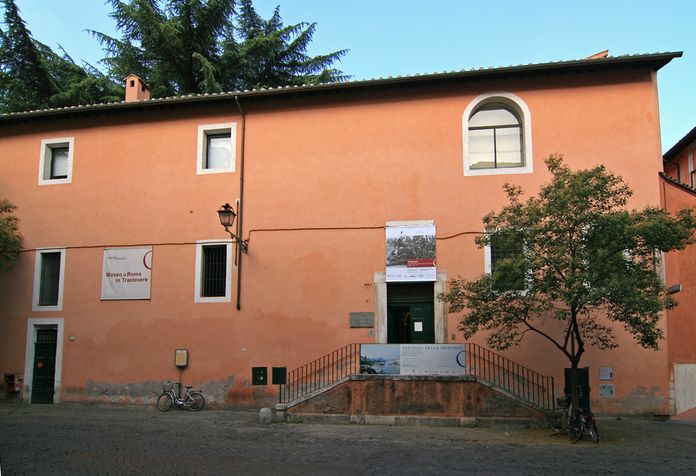 musée de Rome du Trastevere