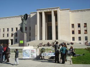 L'université Sapienza