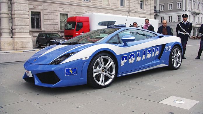 Lamborghini rome