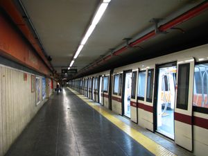 métro 