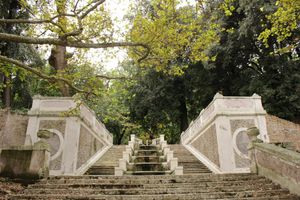scalinetta delle undice fontane