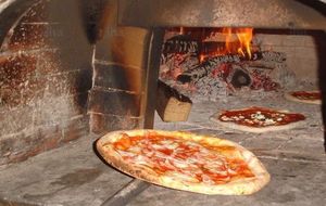restaurants pizzeria a rome