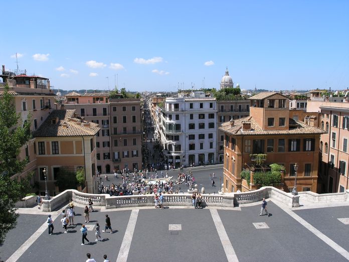 Roma-piazza_di_spagna