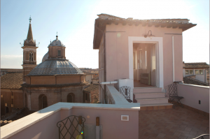 cloitre bramante torretta