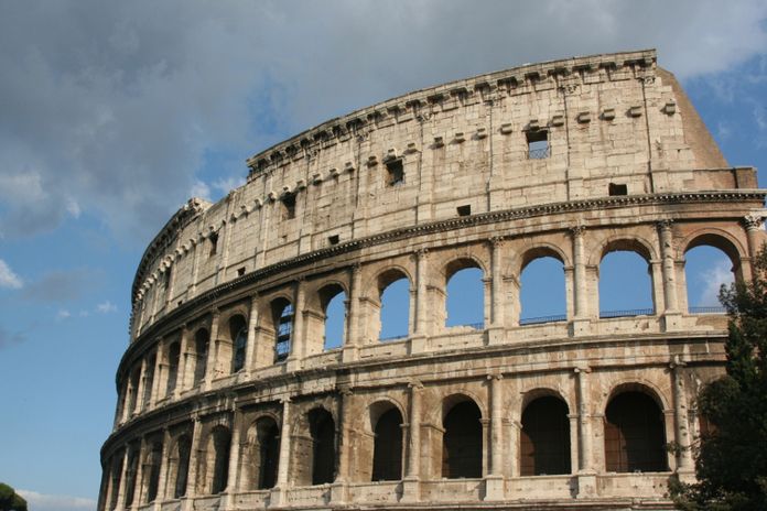 Visiter Colisée Rome.