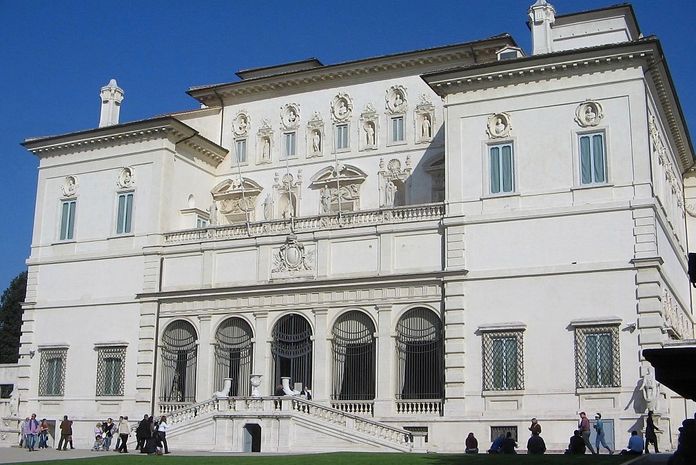 Galleria Borghese a Rome