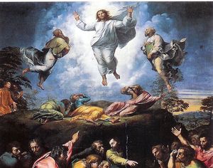 Transfiguration Raphael