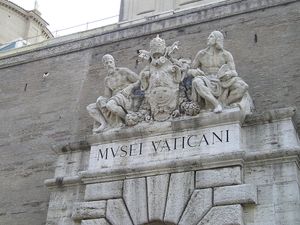 musees du Vatican rome